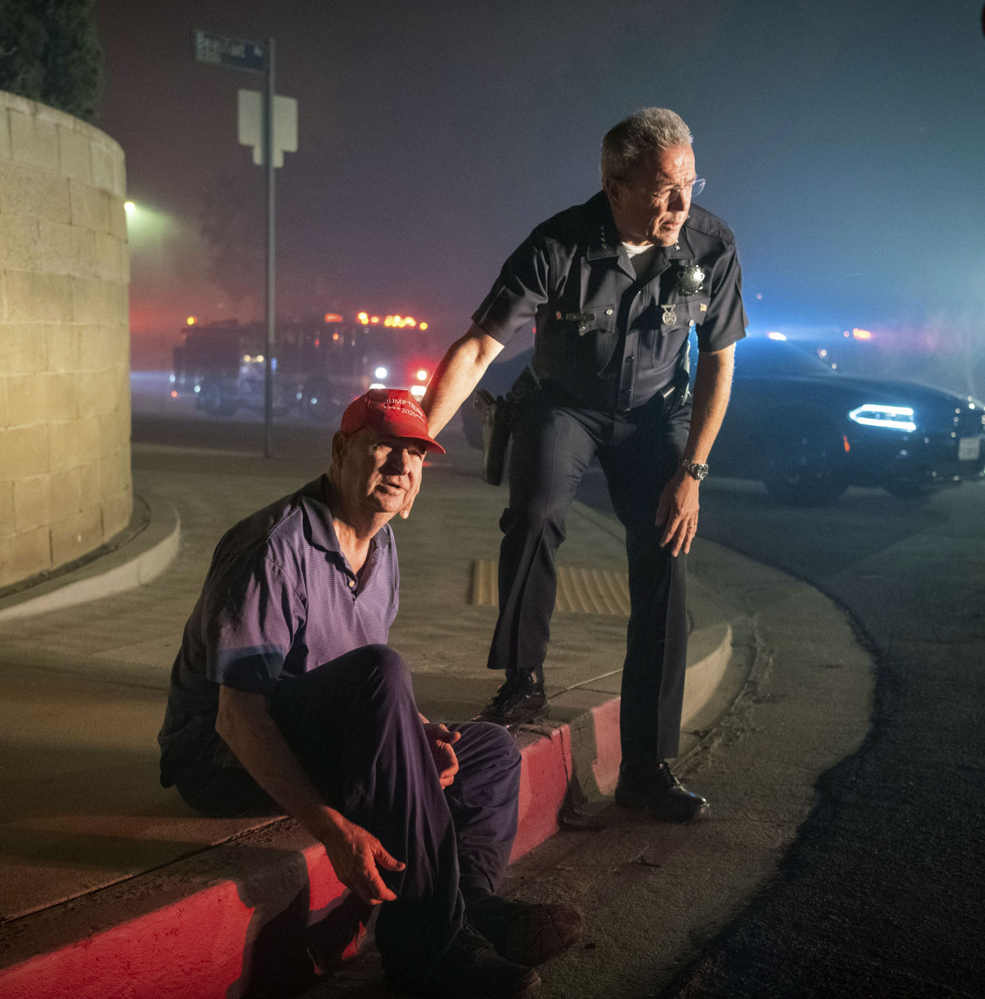 California Wildfires